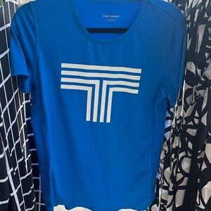 Tory Burch exercise tshirt L